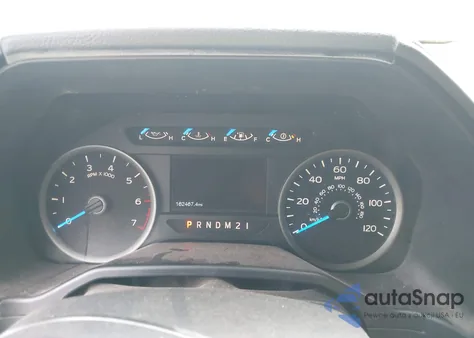 2017 Ford F-150 Xlt z USA, uszkodzony, nr VIN 1FTEW1EF3HKC60884